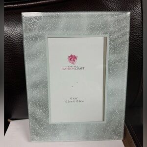 Sparkle picture frame
